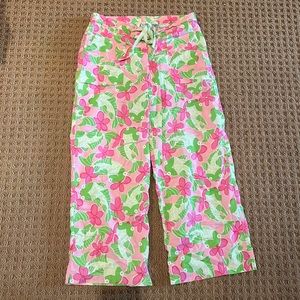 Lilly Pulitzer Lounge Pants | Sz S